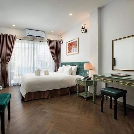 Gatsby Central Hotel Hanoi Exterior photo