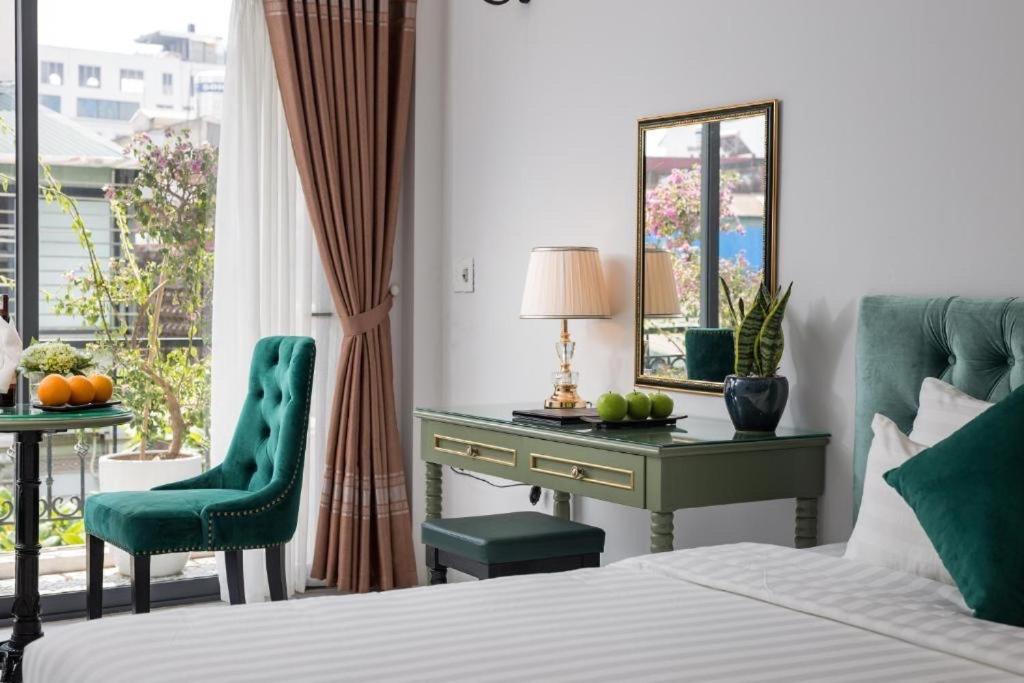 Gatsby Central Hotel Hanoi Exterior photo