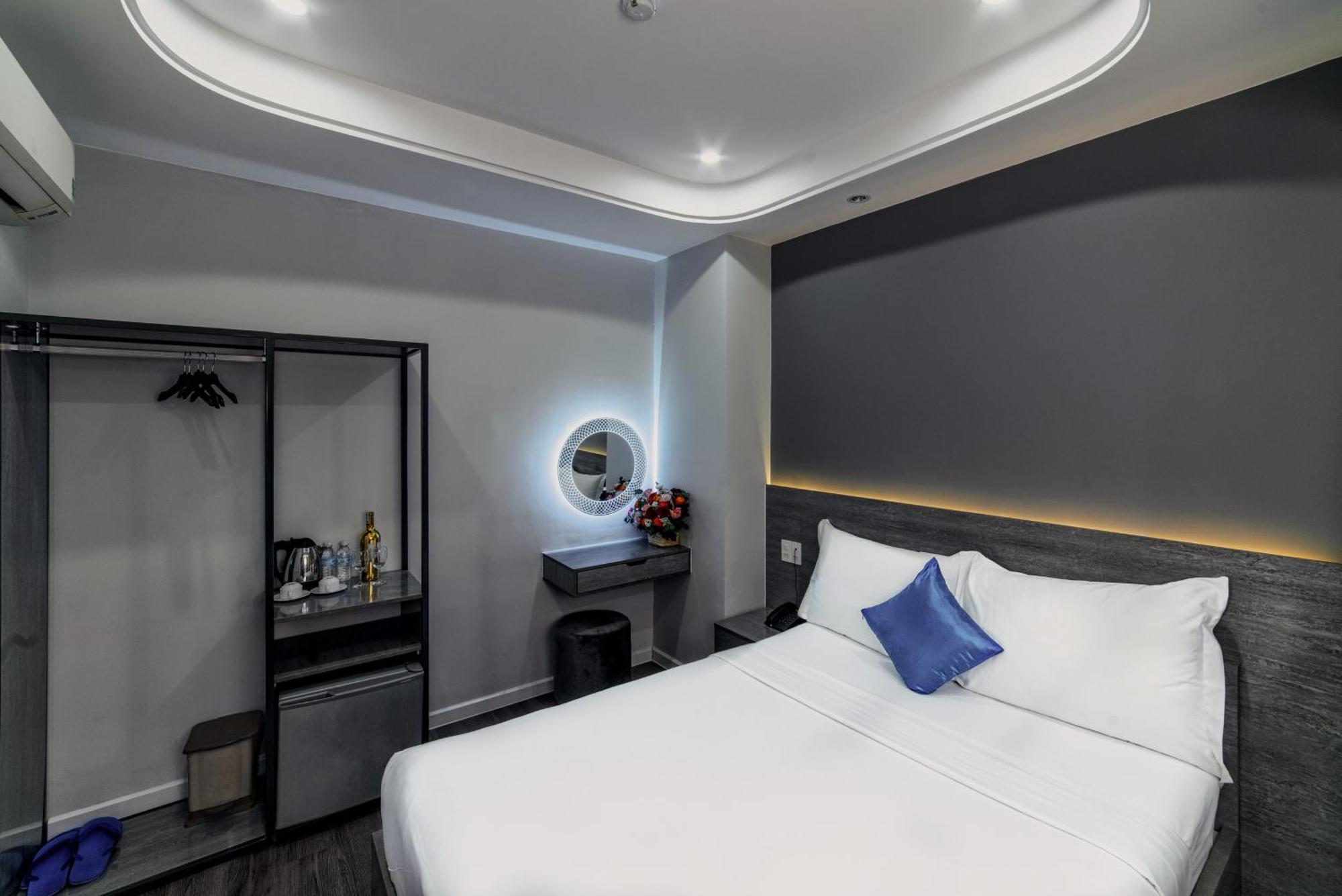 Gatsby Central Hotel Hanoi Exterior photo